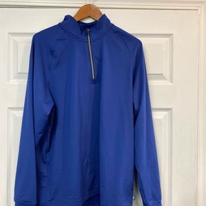 Cutter & Buck Mens Quarter Zip